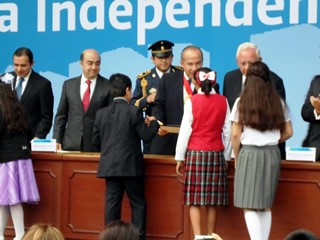 Tizimín: Orgullo en escuela primaria.\r\n\r\n Tizimín: Orgullo en escuela primaria.\r\n\r\n
