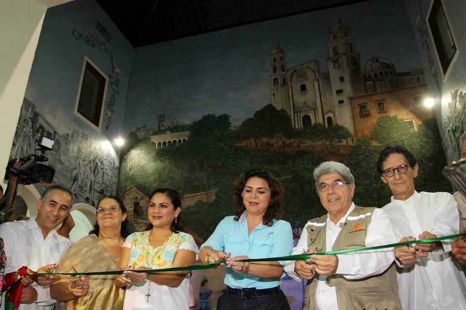 La remodelación del Centro Histórico, obra emblemática de la gobernadora La remodelación del Centro Histórico, obra emblemática de la gobernadora