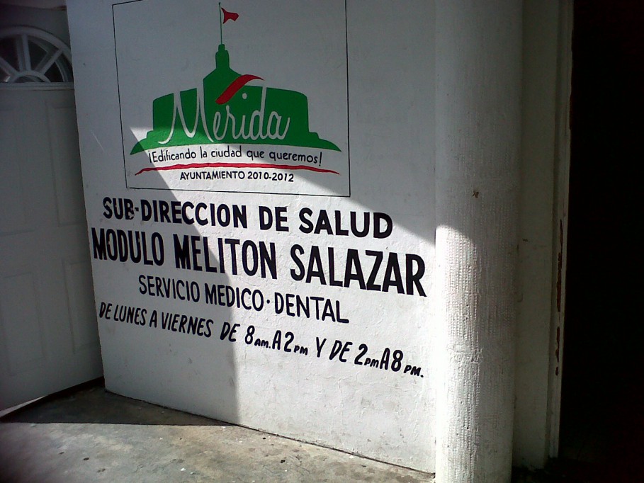 Usuarios, los únicos que invierten en módulo de salud municipal Usuarios, los únicos que invierten en módulo de salud municipal