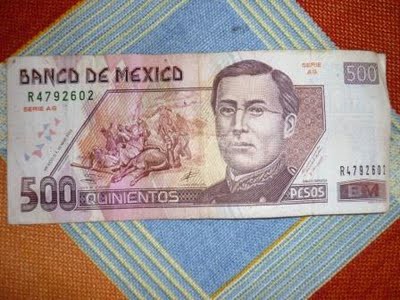 Ciudadano alerta de falsificadores de billetes Ciudadano alerta de falsificadores de billetes