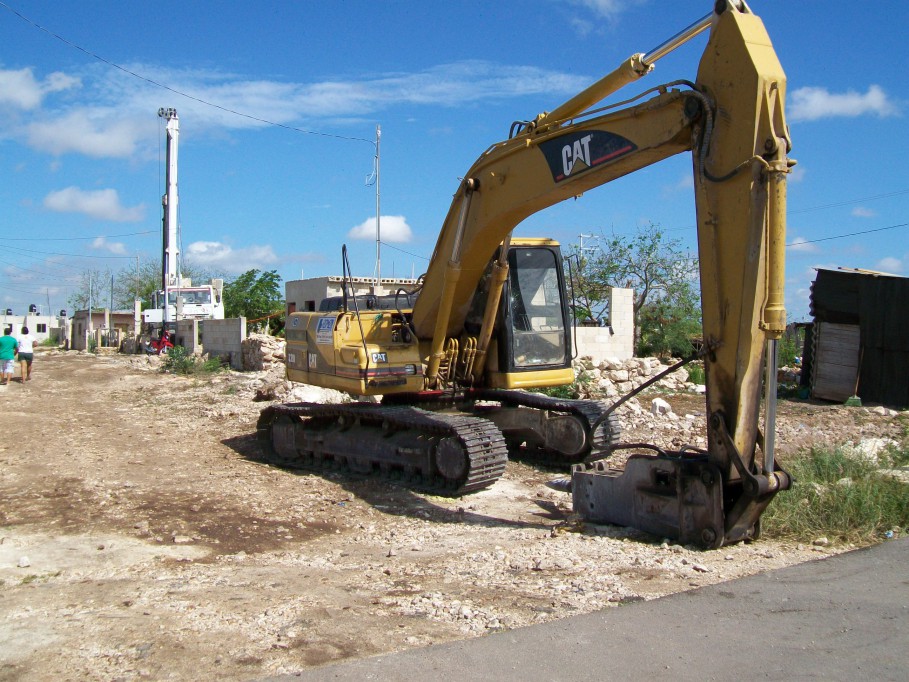 IVEY construirá otras 80 casas en el Fraccionaiento Emiliano Zapata Sur III IVEY construirá otras 80 casas en el Fraccionaiento Emiliano Zapata Sur III
