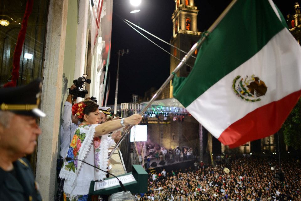 El último grito de Ivonne Ortega El último grito de Ivonne Ortega