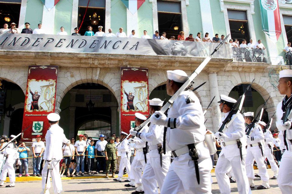 Desfile pierde su significado Desfile pierde su significado