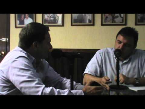 Roberto Rodríguez explica actividades del equipo de transición Roberto Rodríguez explica actividades del equipo de transición