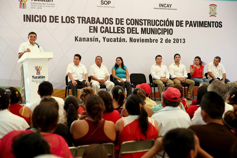 El Gobierno del Estado no construirá calles en zona de traslape de Kanasín El Gobierno del Estado no construirá calles en zona de traslape de Kanasín