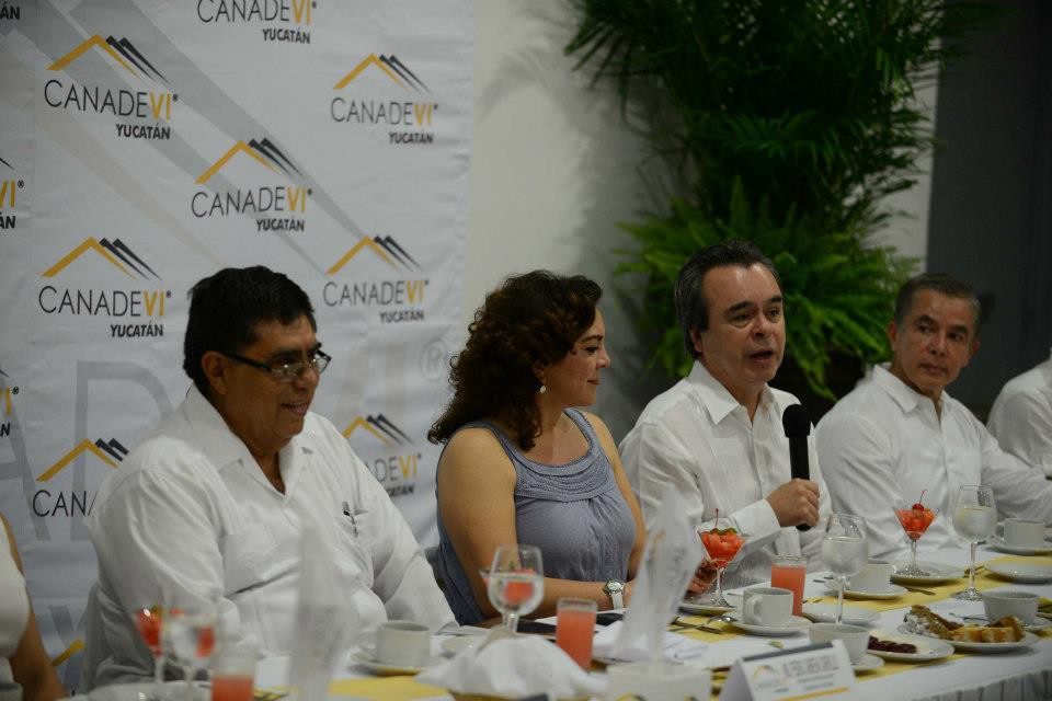 Yucatán, ejemplo nacional en vivienda Yucatán, ejemplo nacional en vivienda