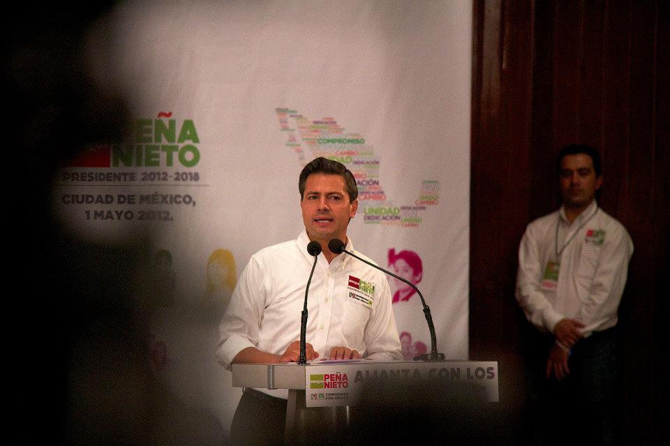 Hace un llamado a sus aliados Peña Nieto Hace un llamado a sus aliados Peña Nieto