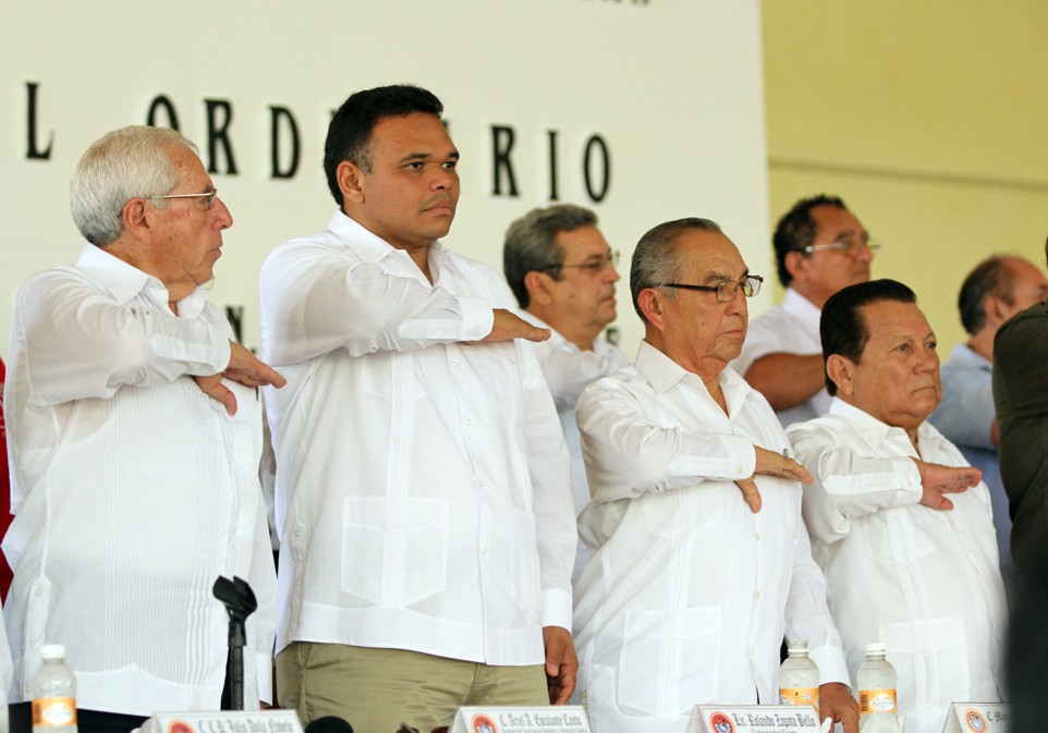 Rolando tiene 55 compromisos por cumplir en cultura, educación, salud y deporte Rolando tiene 55 compromisos por cumplir en cultura, educación, salud y deporte