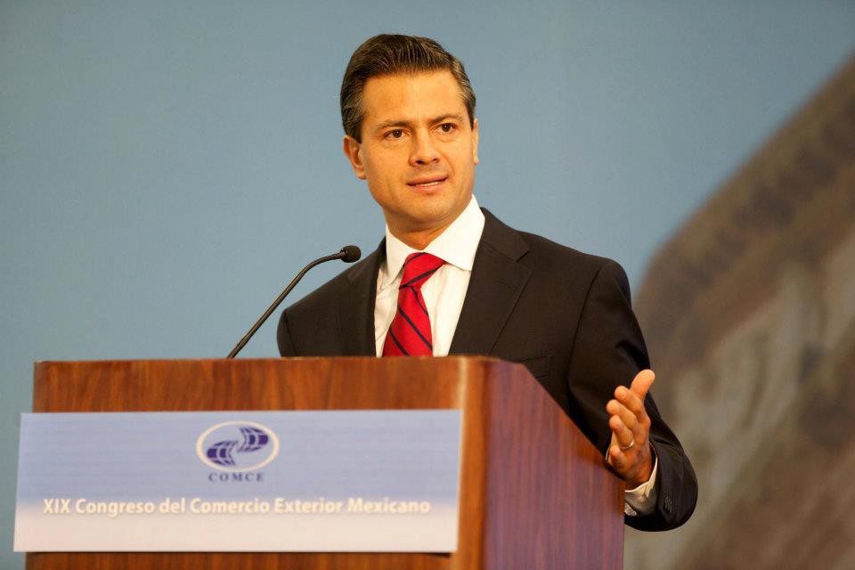 Por Centro y Sudamérica realizará su primera gira inernacional, Enrique Peña Nieto, Presidente Electo de México Por Centro y Sudamérica realizará su primera gira inernacional, Enrique Peña Nieto, Presidente Electo de México