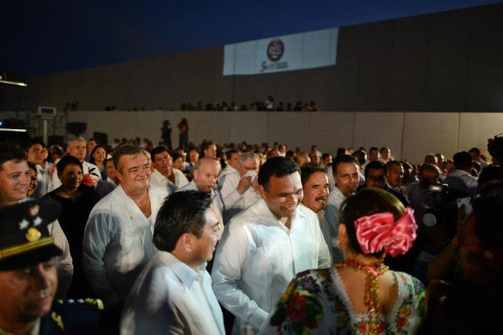Sin fecha para primera reunión de transición entre Ivonne y Rolando Sin fecha para primera reunión de transición entre Ivonne y Rolando