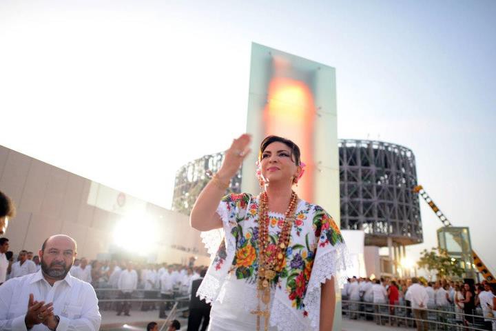 Gobernadora pide a la izquierda reconocer victoria de Enrique Peña Nieto Gobernadora pide a la izquierda reconocer victoria de Enrique Peña Nieto