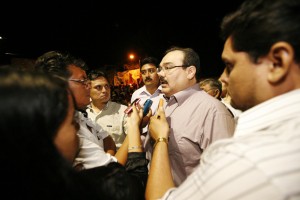 Ramírez Marín verificará acciones en la PGR, Marina y el Ejército Ramírez Marín verificará acciones en la PGR, Marina y el Ejército