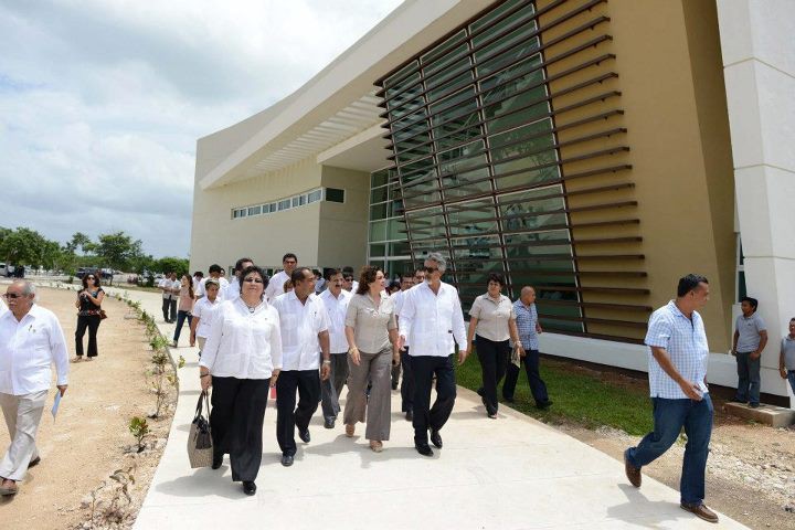 Impulso al sector privado yucateco en ciencia y tecnología Impulso al sector privado yucateco en ciencia y tecnología
