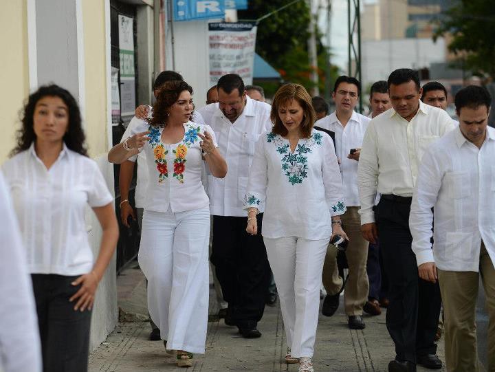 Yucatán en el mapa turístico internacional: Gloria Guevara Manzo Yucatán en el mapa turístico internacional: Gloria Guevara Manzo