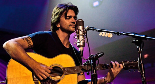 El de Juanes será un concierto para menos gente pero con más músicos El de Juanes será un concierto para menos gente pero con más músicos