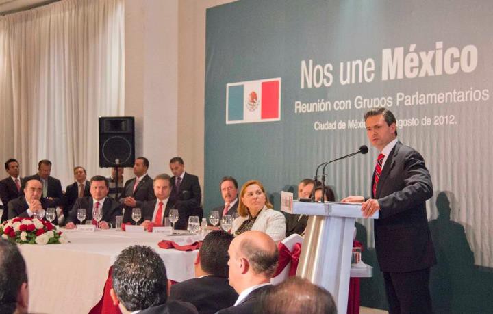 Trabajare para México y los mexicanos: Enrique Peña Nieto Trabajare para México y los mexicanos: Enrique Peña Nieto