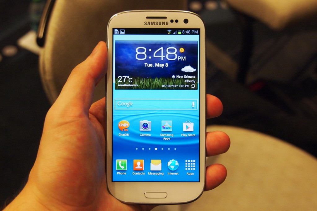 La muerte súbita del Galaxy S3 La muerte súbita del Galaxy S3