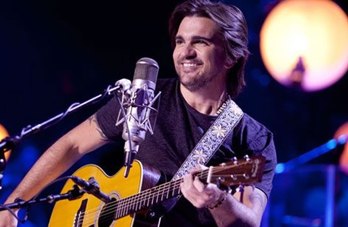 Juanes ya quiere estar en Mérida Juanes ya quiere estar en Mérida