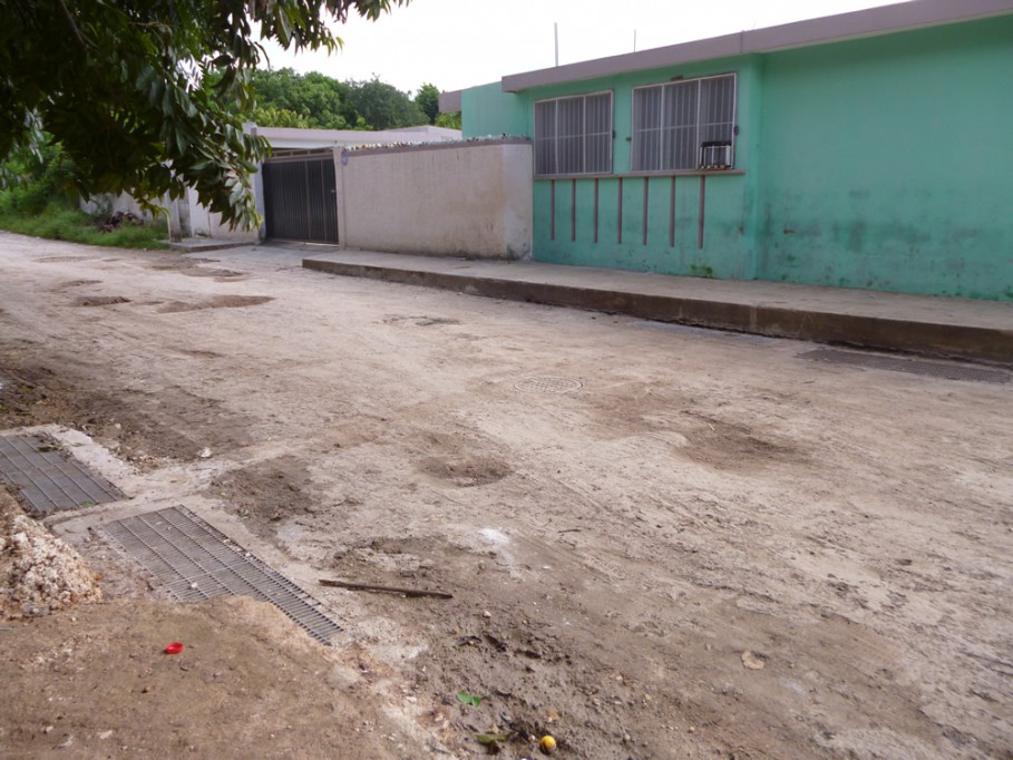 Tizimín: Obras pendientes por inaugurar. Tizimín: Obras pendientes por inaugurar.