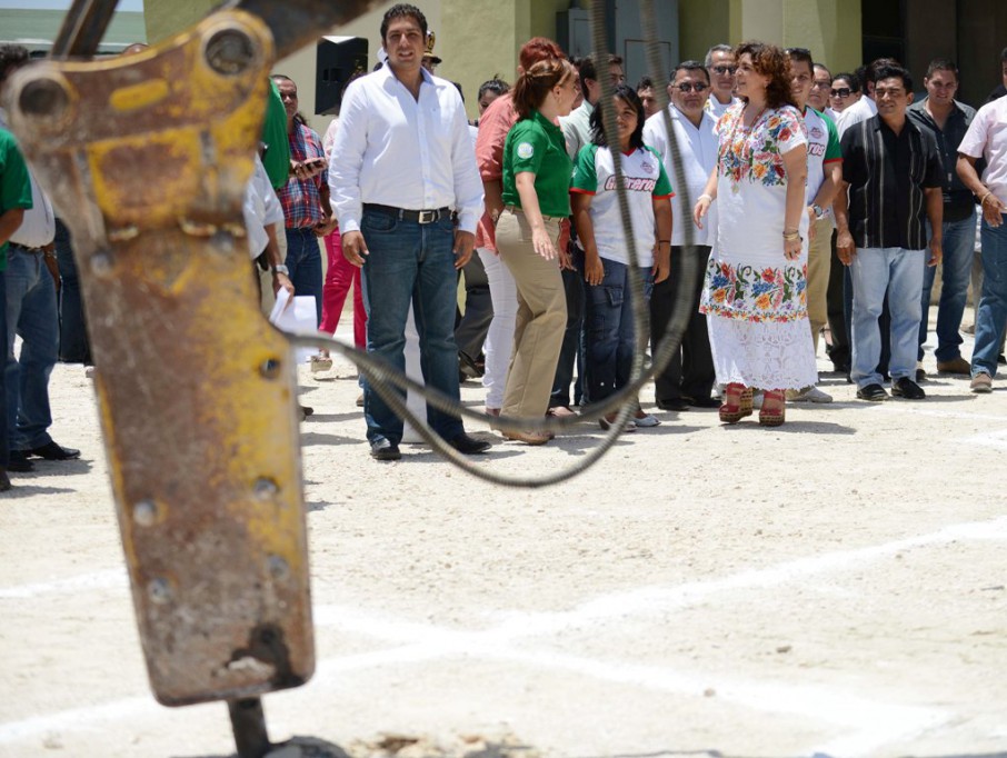 10 aulas nuevas para el Tec de Progreso 10 aulas nuevas para el Tec de Progreso