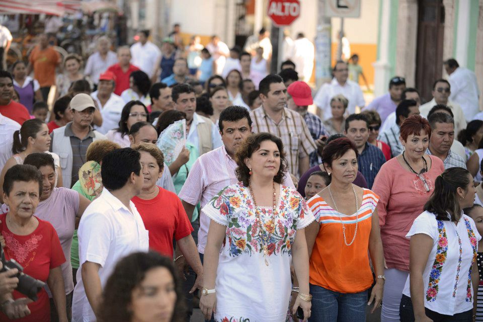 Casi listo el último informe de la gobernadora Casi listo el último informe de la gobernadora