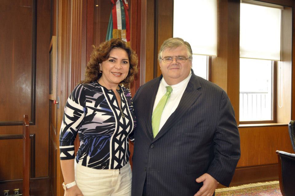 IOP agradece a Carstens por el apoyo IOP agradece a Carstens por el apoyo