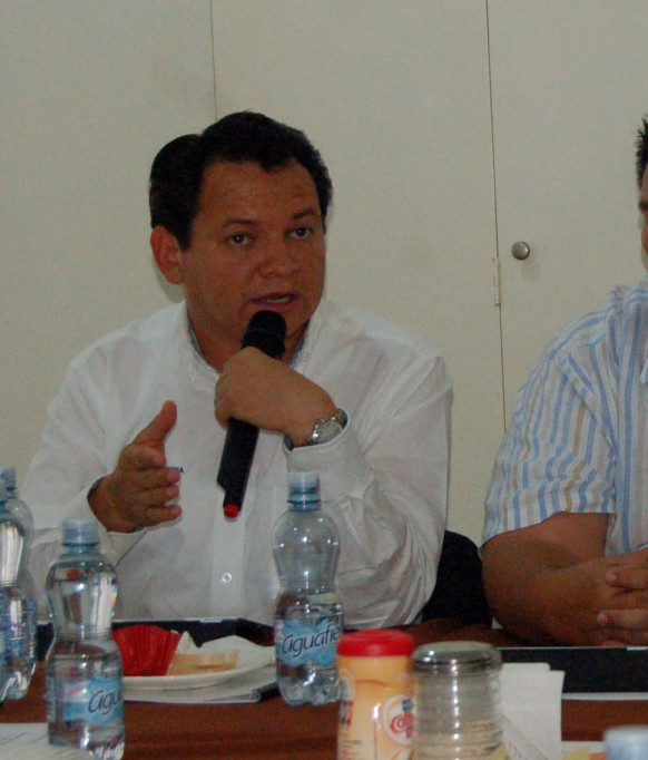 Al Trife impugnación de Huacho Díaz Mena Al Trife impugnación de Huacho Díaz Mena