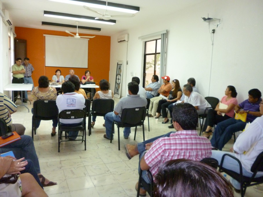 Tizimín: Lista la actual administración para la entrega-recepción Tizimín: Lista la actual administración para la entrega-recepción