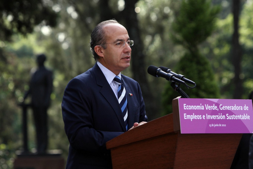 México ocupa el séptimo lugar a nivel mundial con más muertes por accidentes: Felipe Calderón México ocupa el séptimo lugar a nivel mundial con más muertes por accidentes: Felipe Calderón