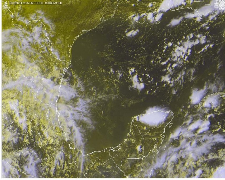 Onda tropical causará fuertes lluvias en el Estado. Onda tropical causará fuertes lluvias en el Estado.