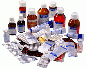 Seis de cada 10 medicamentos comercializados en México son ilícitos Seis de cada 10 medicamentos comercializados en México son ilícitos