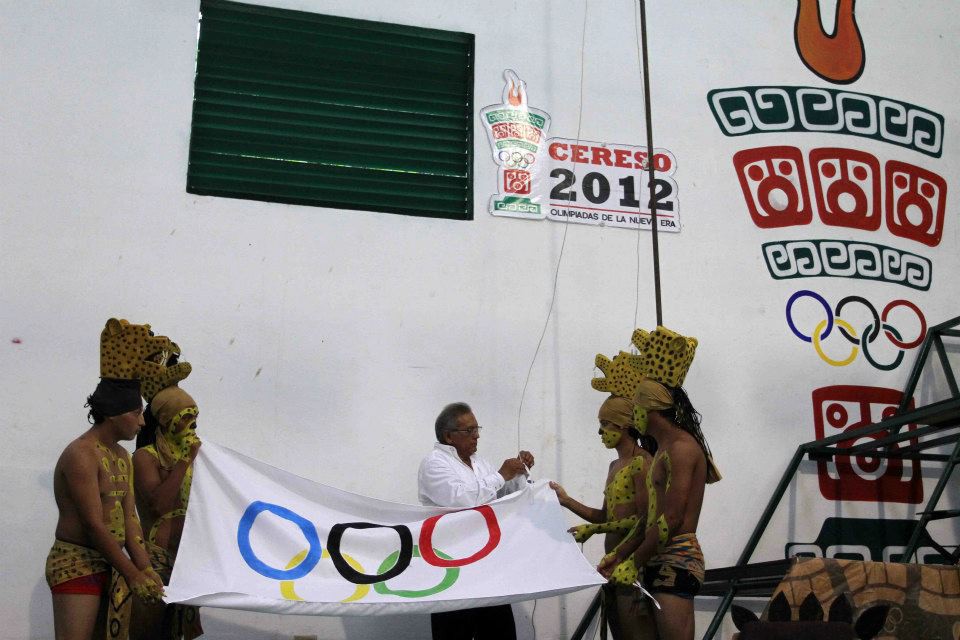 México el primer lugar en las Olimpiadas de la Nueva Era México el primer lugar en las Olimpiadas de la Nueva Era