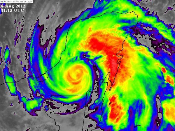 Desalojos y ley seca en la Península de Yucatán por Ernesto Desalojos y ley seca en la Península de Yucatán por Ernesto