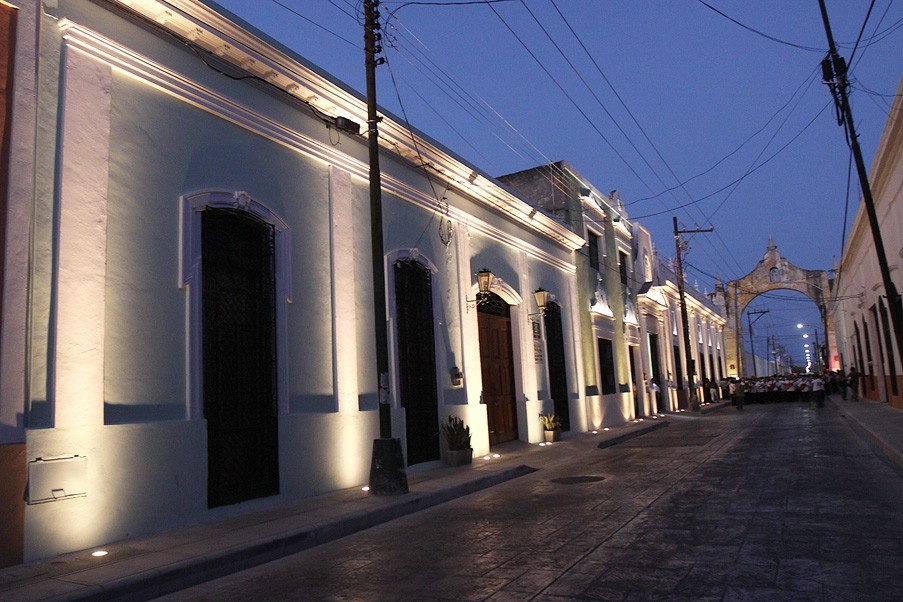 Bacheará más calles de Mérida el Gobierno del Estado Bacheará más calles de Mérida el Gobierno del Estado