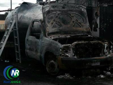 Fallece la menor de edad que resultara con quemaduras tras la explosión de la pipa de gas en Polígono 108 Fallece la menor de edad que resultara con quemaduras tras la explosión de la pipa de gas en Polígono 108