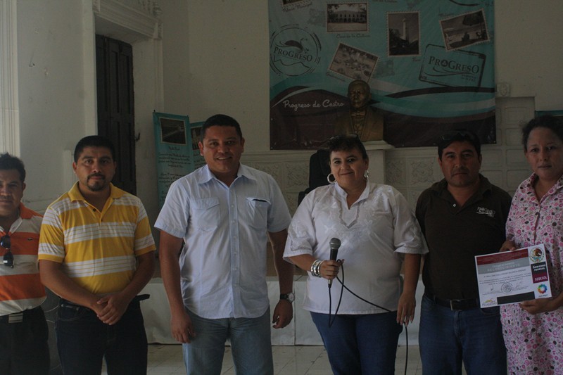 Progreso: Finaliza taller cultural en Progreso Progreso: Finaliza taller cultural en Progreso