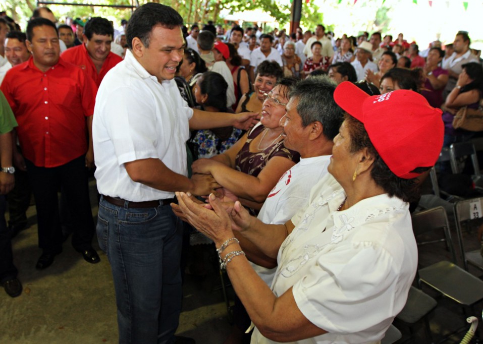 Rolando deberá concluir el programa de Arrecifes Artificiales en aguas yucatecas Rolando deberá concluir el programa de Arrecifes Artificiales en aguas yucatecas