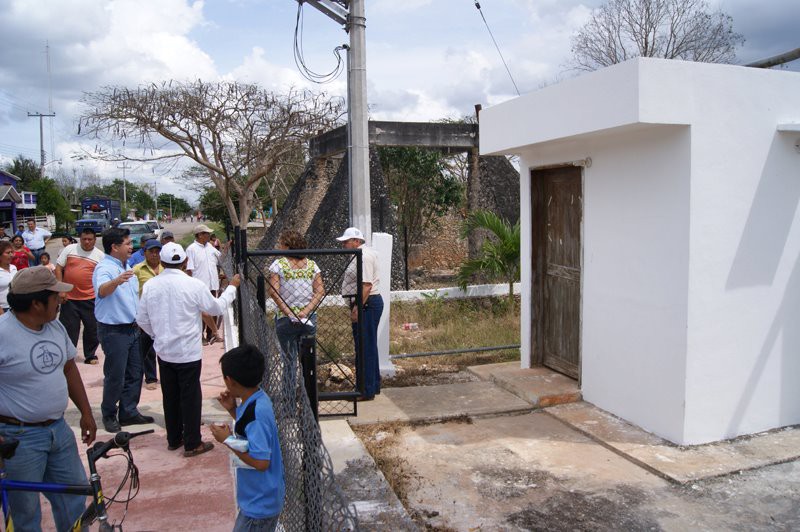 Tizimín: Ampliación de Red Eléctrica destacará en 2do informe.\r\n\r\n Tizimín: Ampliación de Red Eléctrica destacará en 2do informe.\r\n\r\n
