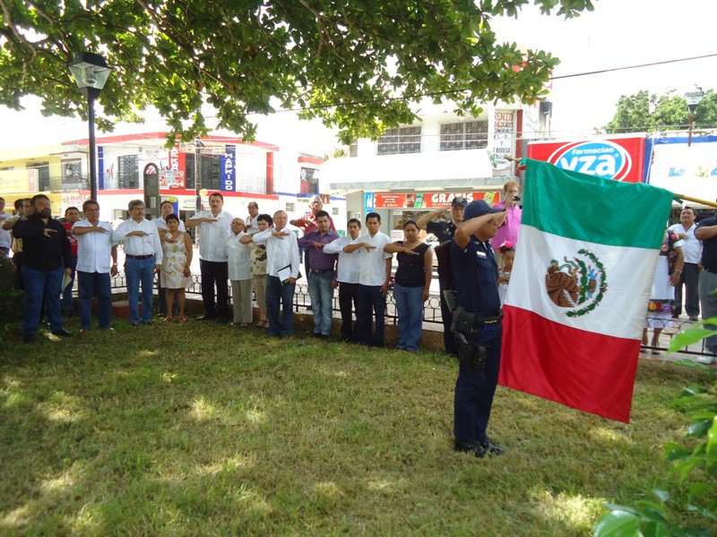 Valladolid: Celebran el 165 aniversario de la muerte de Manuel Antonio Ay. Valladolid: Celebran el 165 aniversario de la muerte de Manuel Antonio Ay.