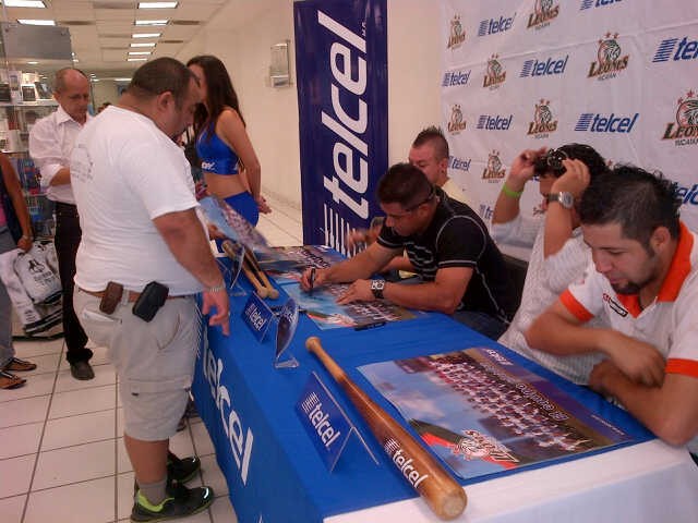 Telcel trae para ti la afición del beisbol Telcel trae para ti la afición del beisbol