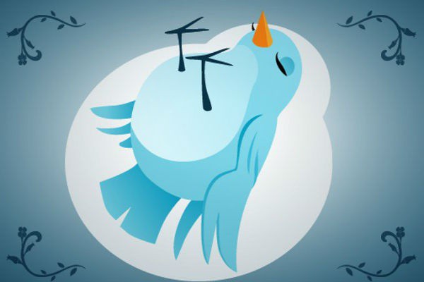 Celebridades que están muertos y que muchos aún siguen en el Twitter Celebridades que están muertos y que muchos aún siguen en el Twitter