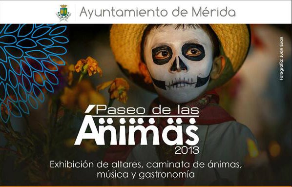 “Paseo de las Animas” evento único en el mundo
