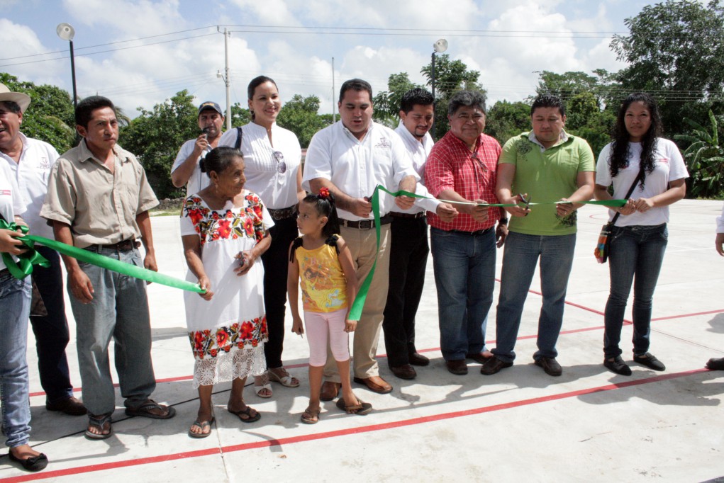 Valladolid: Recorrido de avances de obras en la cuidad y sus comisarias Valladolid: Recorrido de avances de obras en la cuidad y sus comisarias