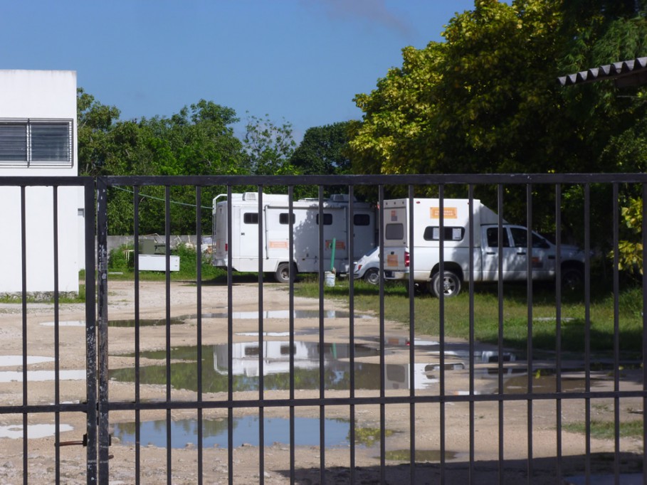 Tizimín: El Hospital San Carlos aun no repara sus ambulancias.\r\n\r\n Tizimín: El Hospital San Carlos aun no repara sus ambulancias.\r\n\r\n