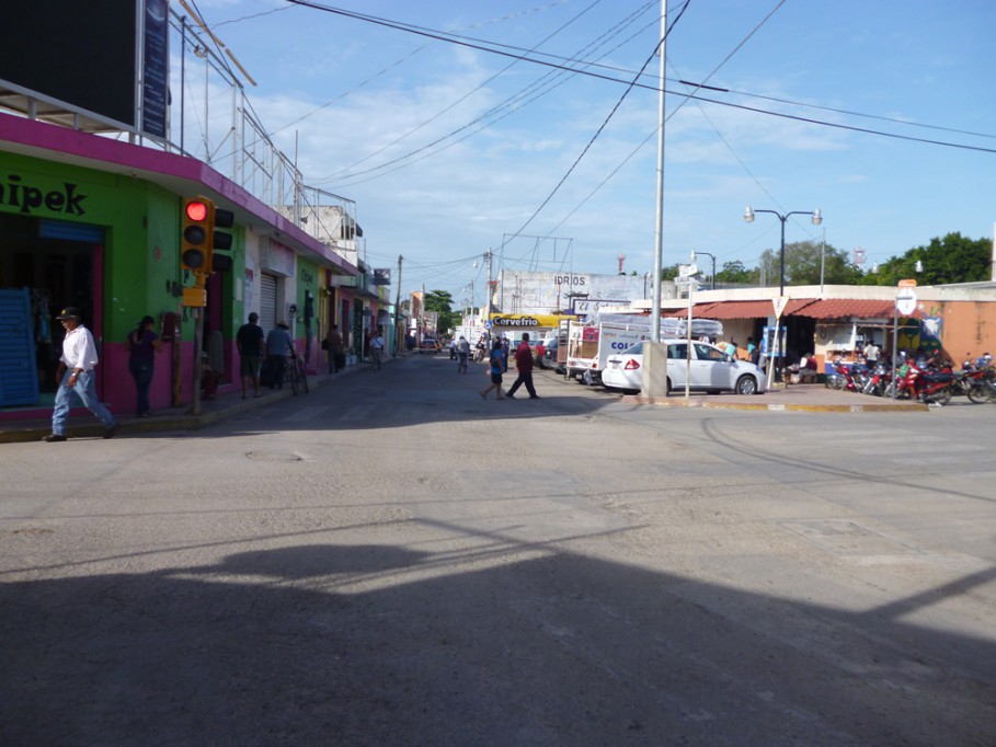 Tizimín: No hay luz en el centro.\r\n\r\n Tizimín: No hay luz en el centro.\r\n\r\n