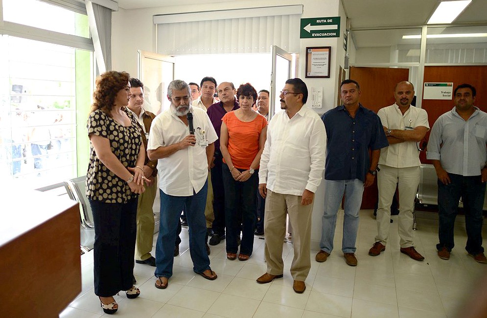 Continúa fortalecimiento de red antiadicciones Continúa fortalecimiento de red antiadicciones