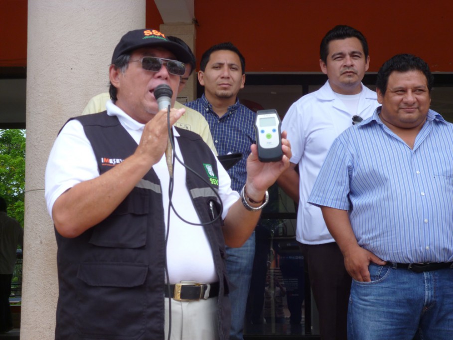 Tizimín: Medidas de seguridad en temporada vacacional\r\n Tizimín: Medidas de seguridad en temporada vacacional\r\n