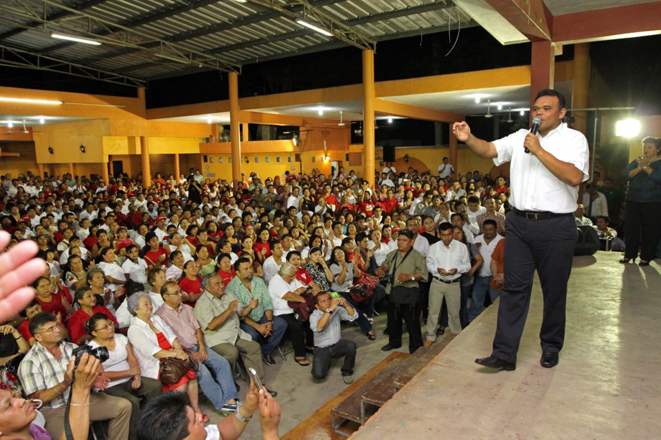 Gobernaré con todos y para todos: Rolando Zapata Bello Gobernaré con todos y para todos: Rolando Zapata Bello