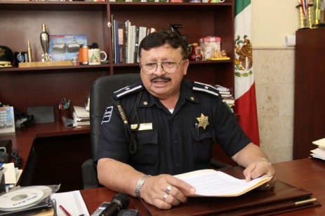 Se redoblara la vigilancia en el primero y segundo cuadro de la ciudad de Mérida Se redoblara la vigilancia en el primero y segundo cuadro de la ciudad de Mérida