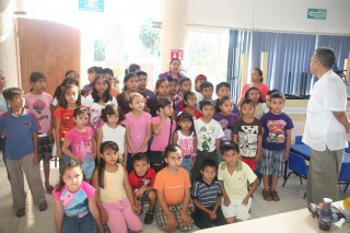 Tizimín: Inauguran ‘Mis vacaciones en la Biblioteca’\r\n Tizimín: Inauguran ‘Mis vacaciones en la Biblioteca’\r\n